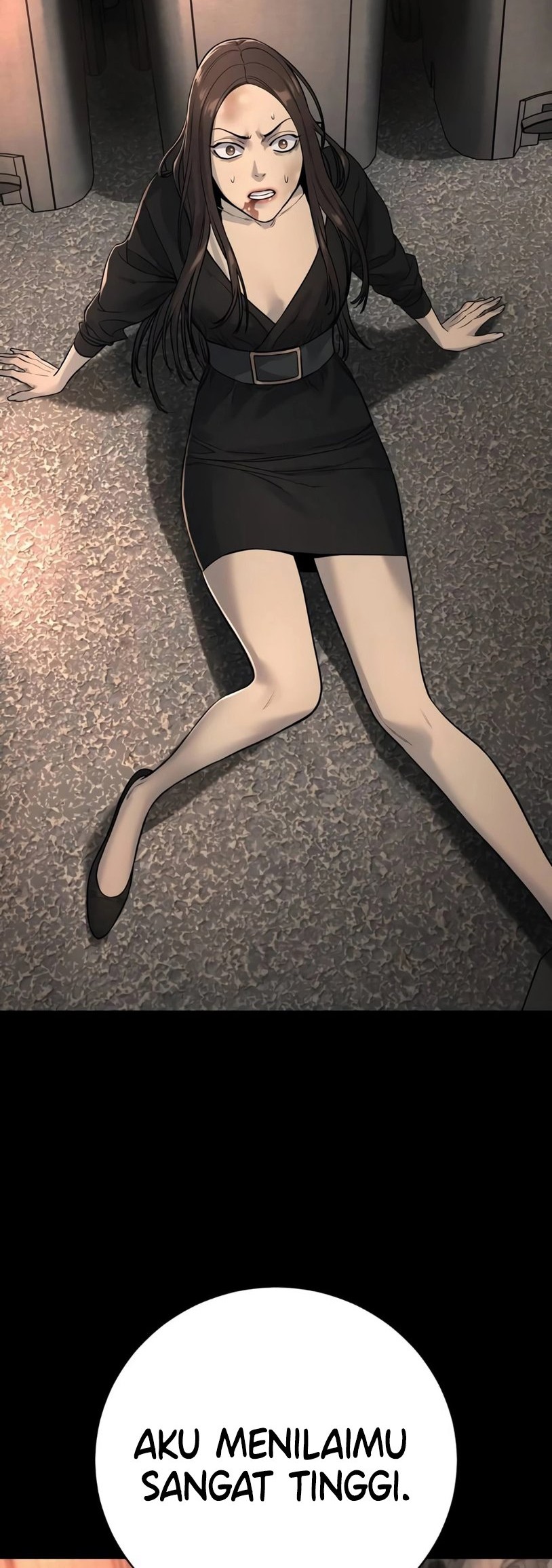 Return of the Bloodthirsty Police Chapter 84 Gambar 16