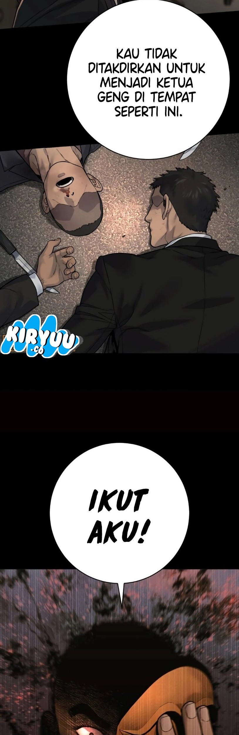 Return of the Bloodthirsty Police Chapter 84 Gambar 18