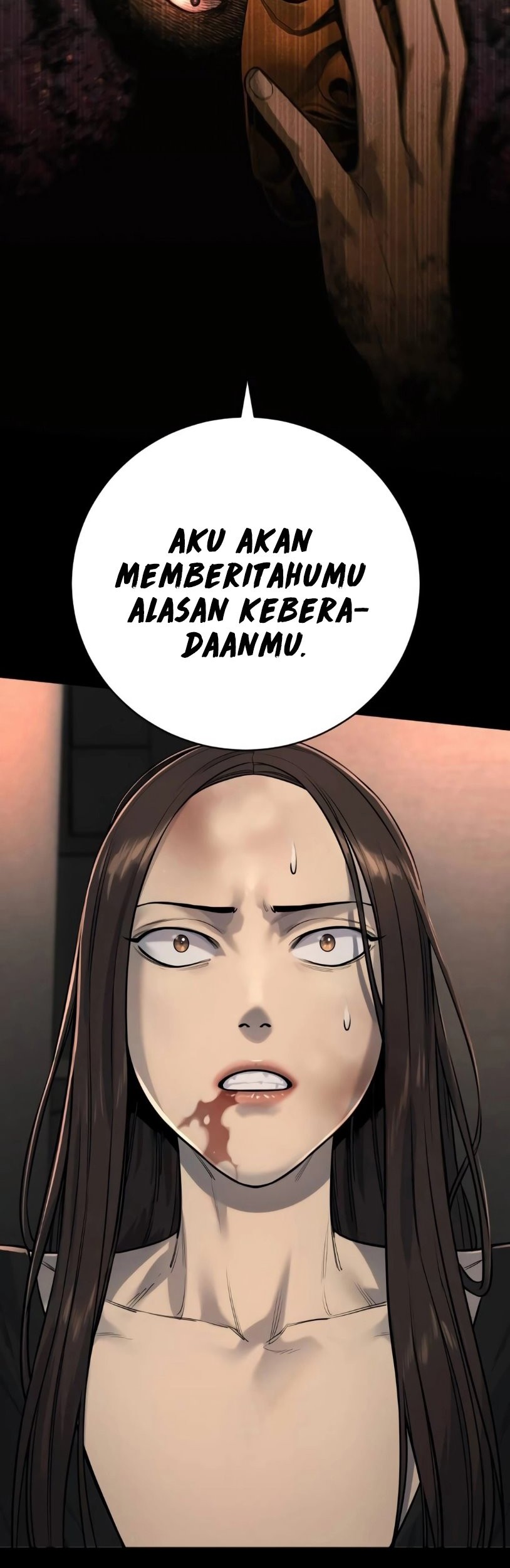 Return of the Bloodthirsty Police Chapter 84 Gambar 19