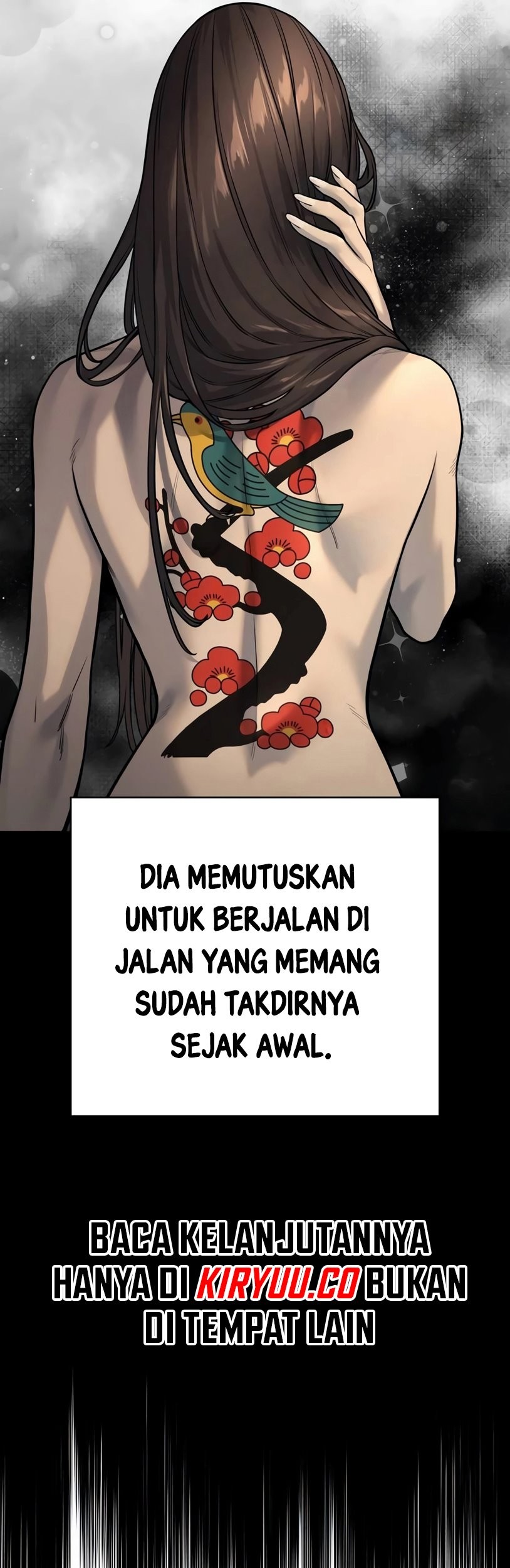 Return of the Bloodthirsty Police Chapter 84 Gambar 21