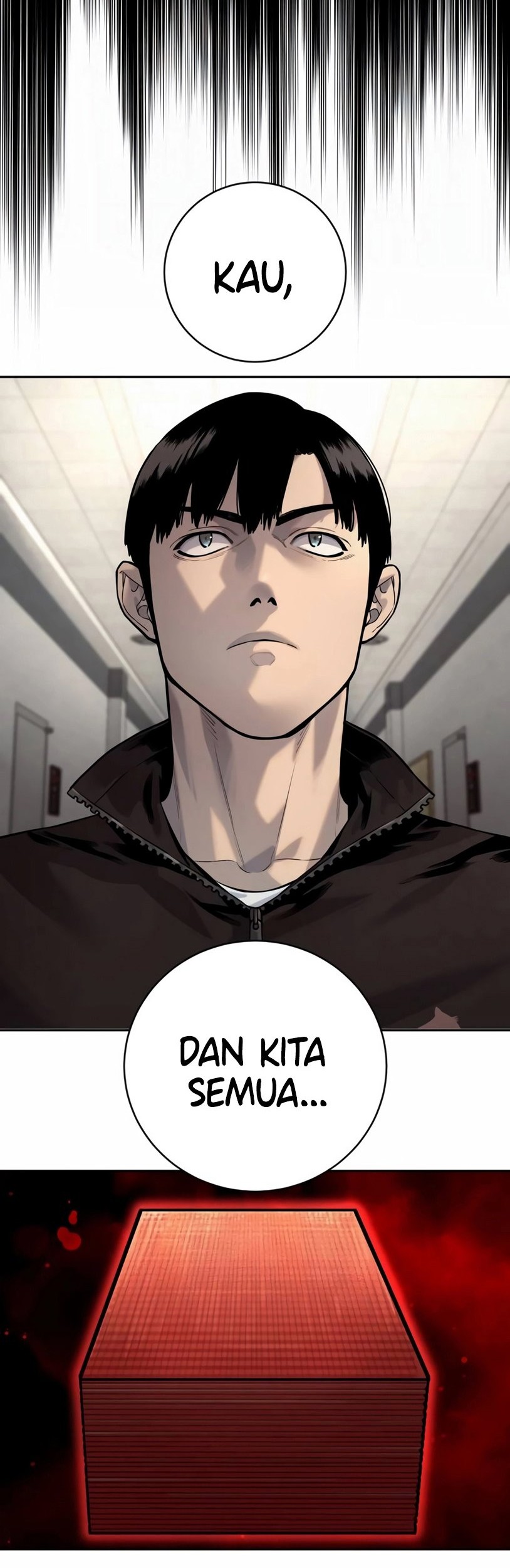 Return of the Bloodthirsty Police Chapter 84 Gambar 22