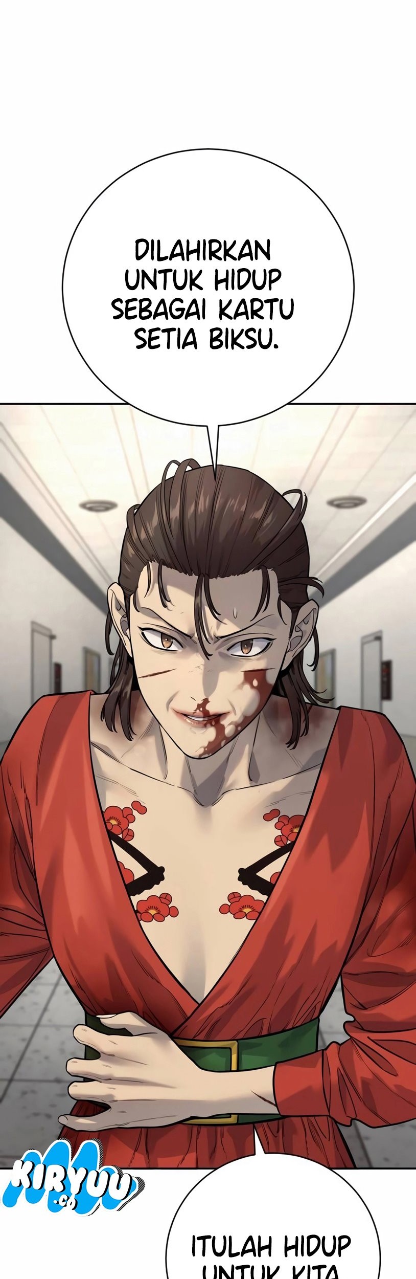 Return of the Bloodthirsty Police Chapter 84 Gambar 23