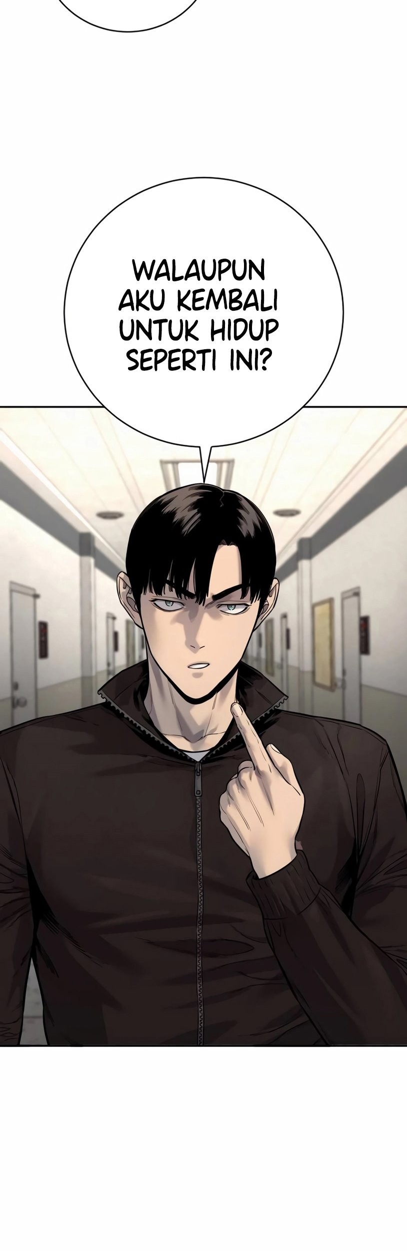 Return of the Bloodthirsty Police Chapter 84 Gambar 25