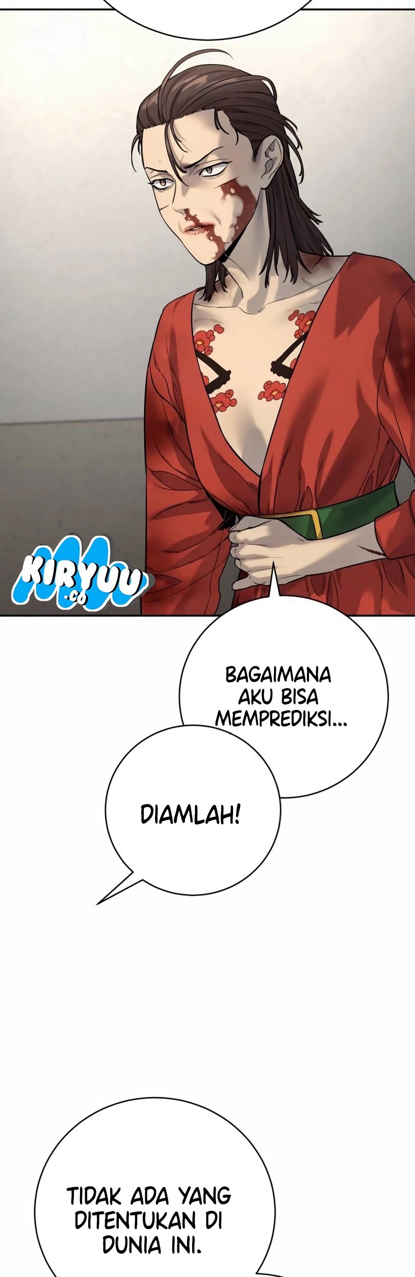 Return of the Bloodthirsty Police Chapter 84 Gambar 27