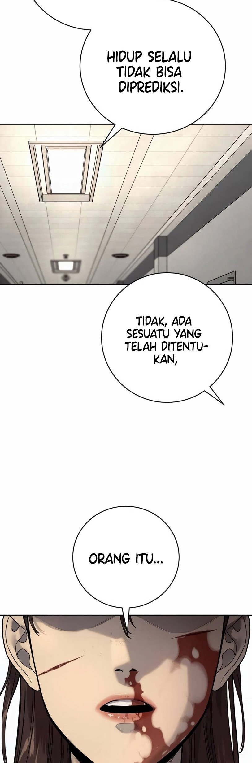 Return of the Bloodthirsty Police Chapter 84 Gambar 28