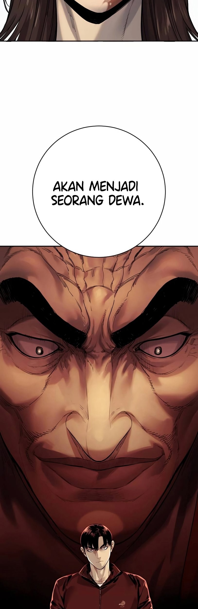 Return of the Bloodthirsty Police Chapter 84 Gambar 29