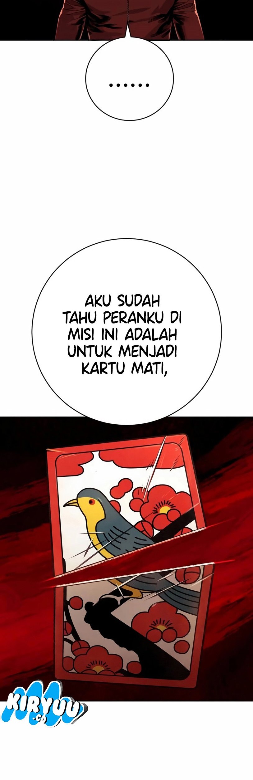 Return of the Bloodthirsty Police Chapter 84 Gambar 30