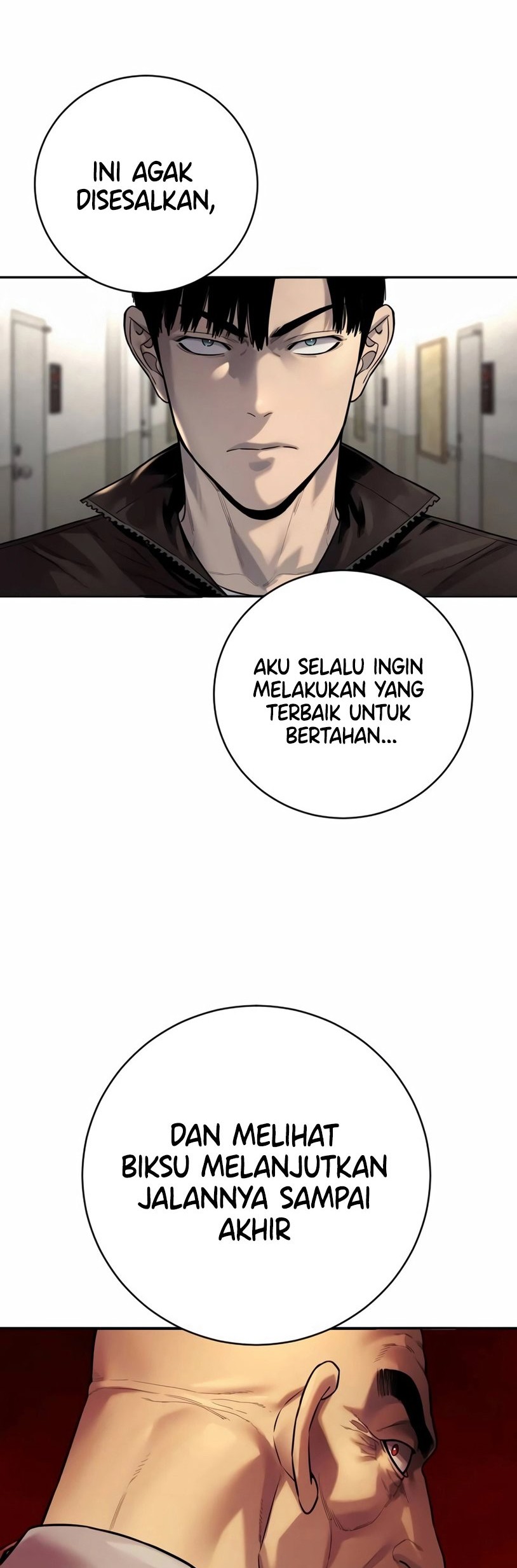 Return of the Bloodthirsty Police Chapter 84 Gambar 32