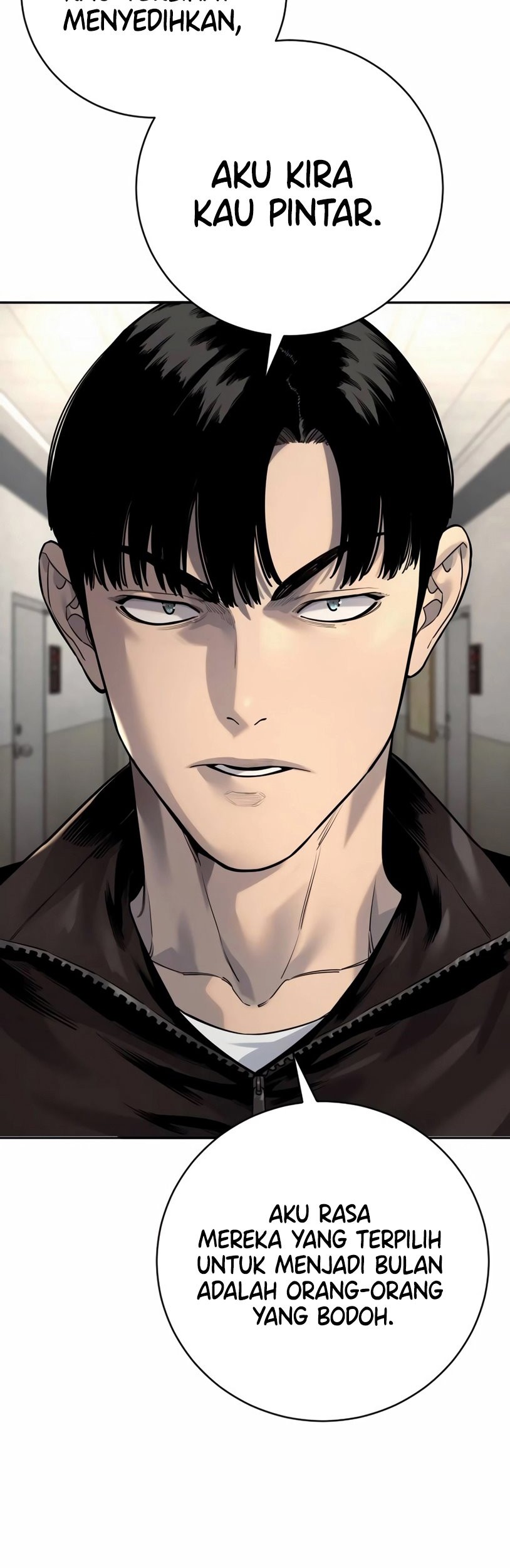 Return of the Bloodthirsty Police Chapter 84 Gambar 35