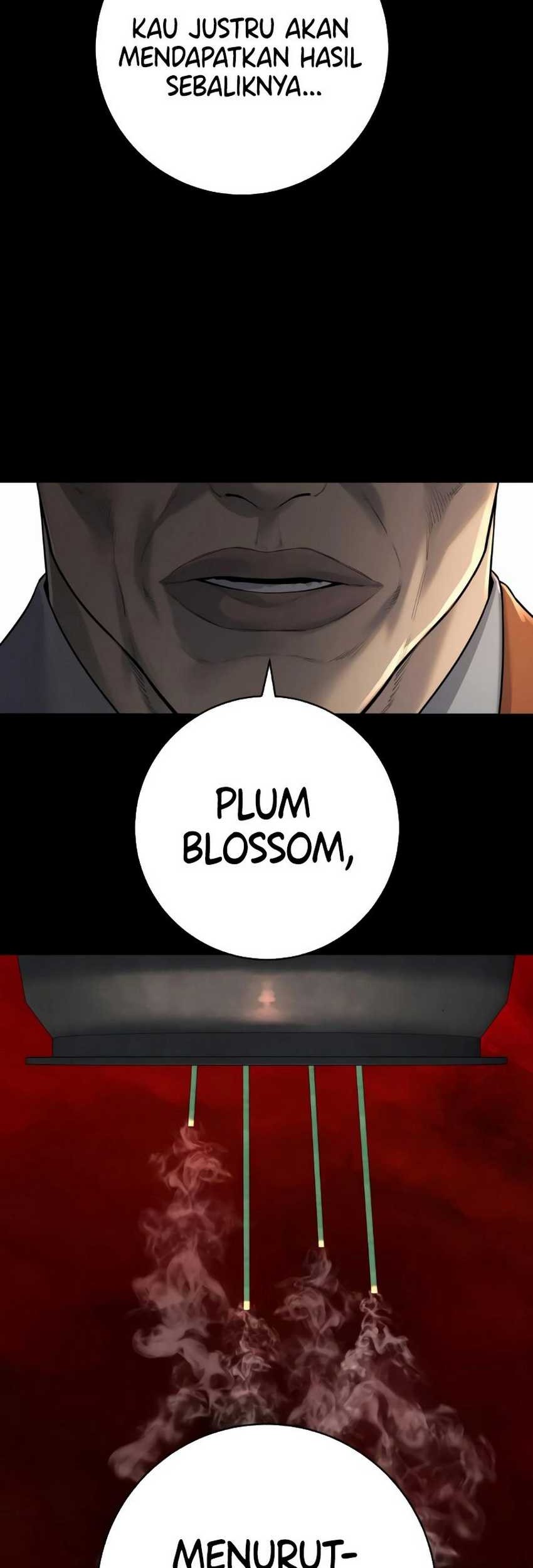 Return of the Bloodthirsty Police Chapter 85 Gambar 44