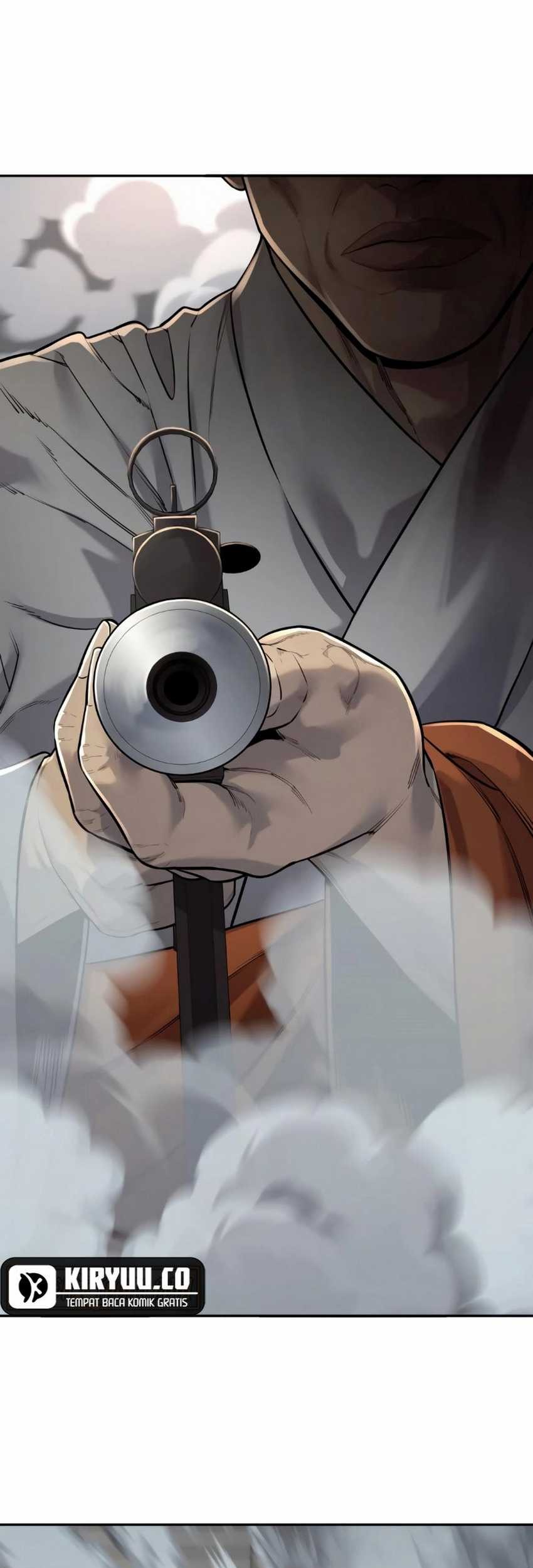 Return of the Bloodthirsty Police Chapter 85 Gambar 47