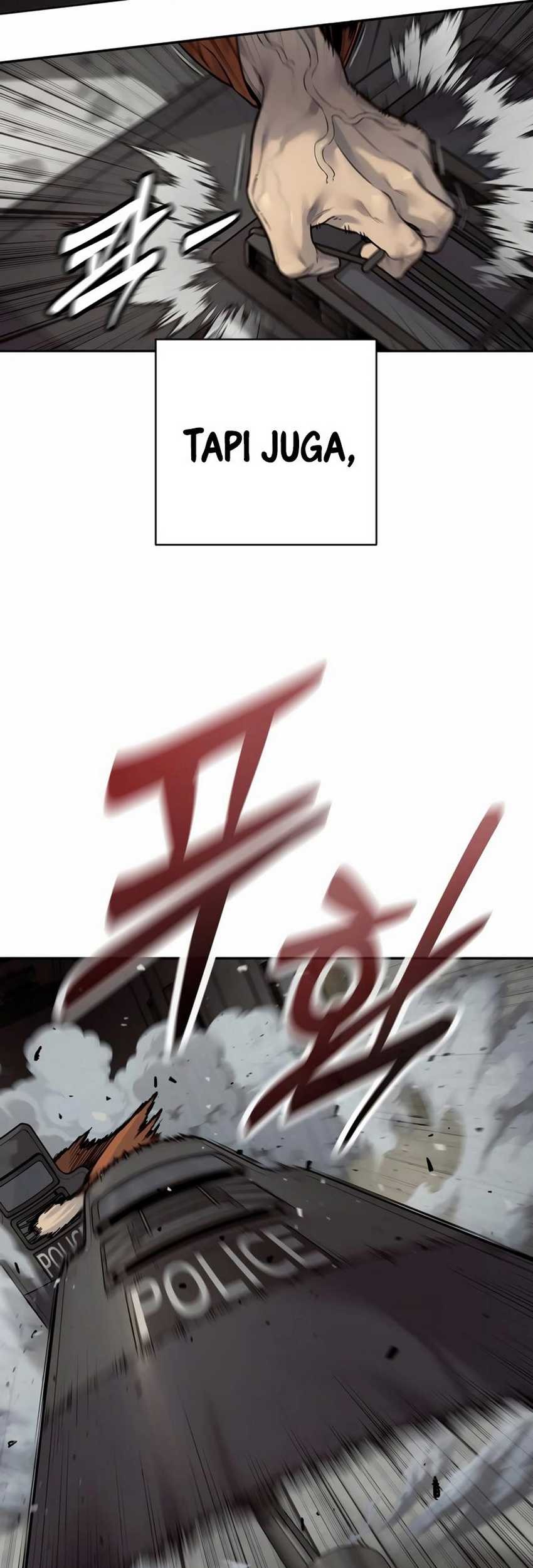 Return of the Bloodthirsty Police Chapter 85 Gambar 52