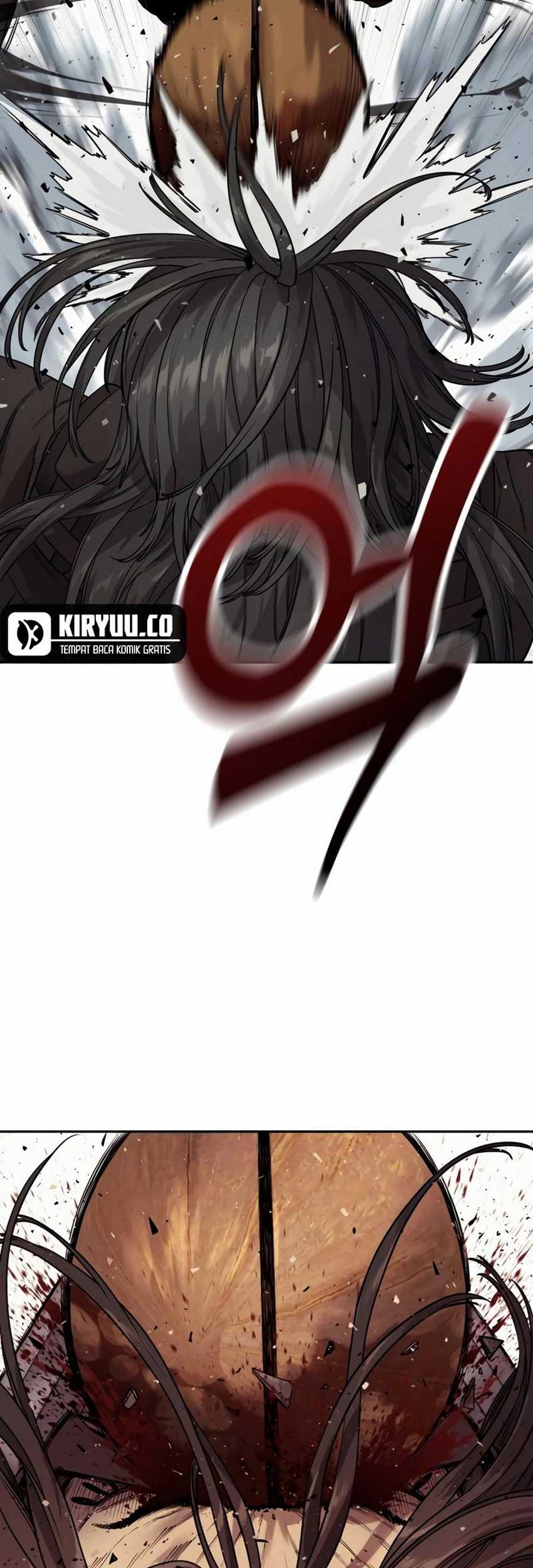 Return of the Bloodthirsty Police Chapter 85 Gambar 58