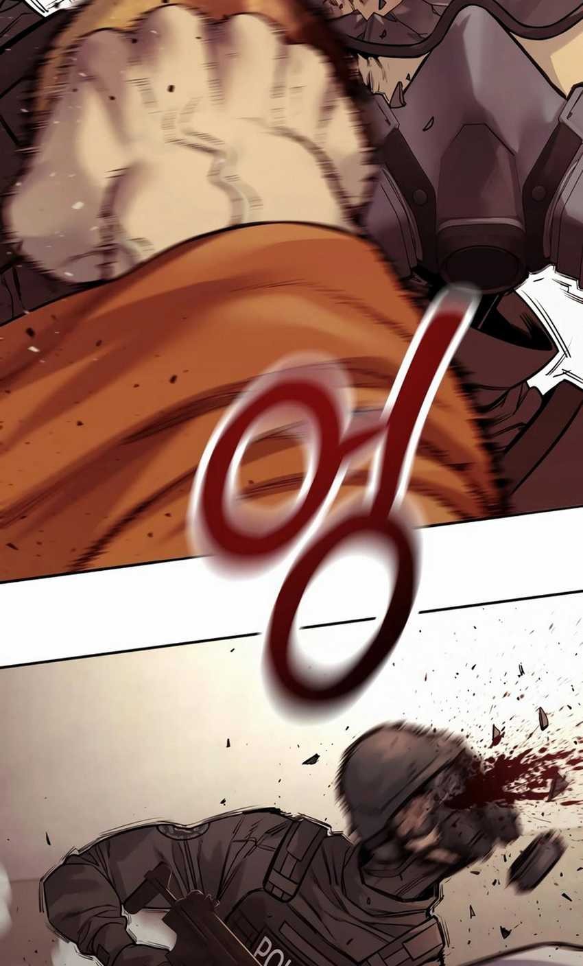 Return of the Bloodthirsty Police Chapter 85 Gambar 61