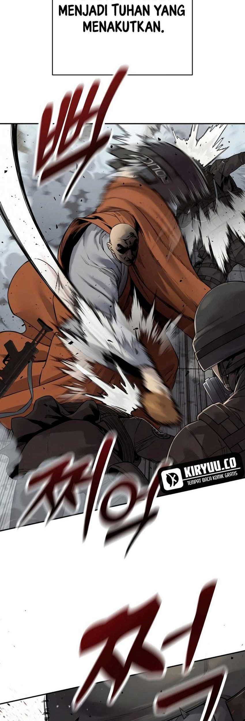 Return of the Bloodthirsty Police Chapter 85 Gambar 63