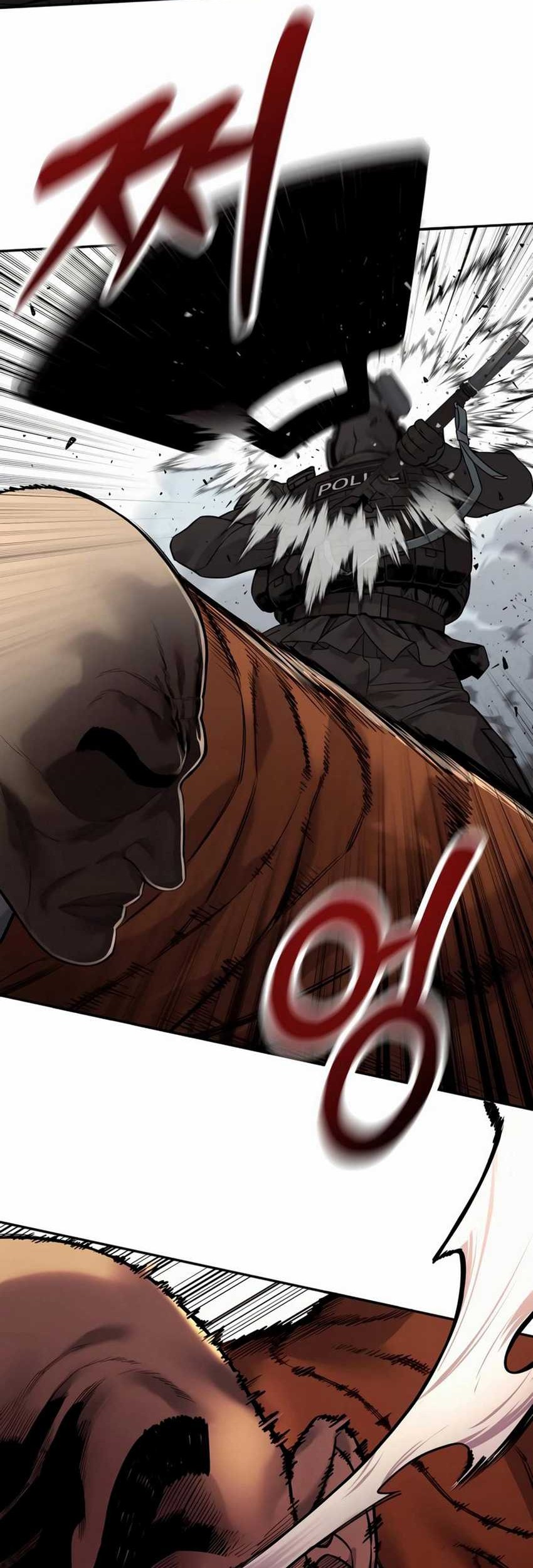 Return of the Bloodthirsty Police Chapter 85 Gambar 65