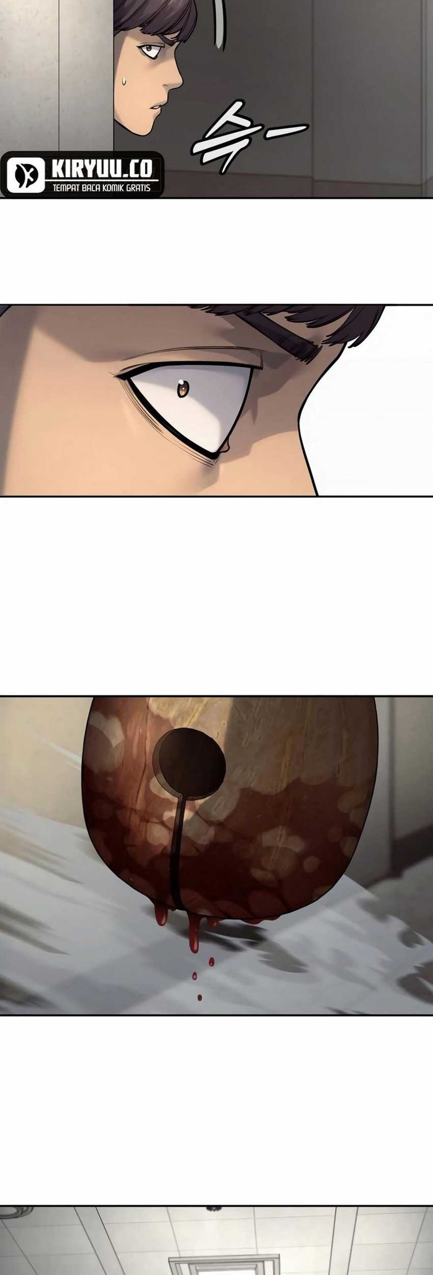 Return of the Bloodthirsty Police Chapter 85 Gambar 68