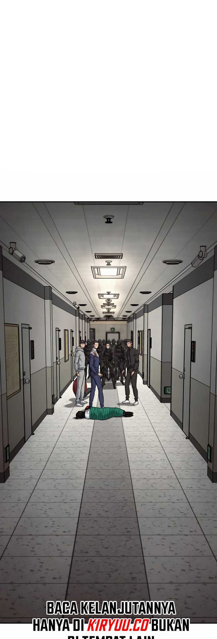 Baca Manhwa Return of the Bloodthirsty Police Chapter 85 Gambar 2