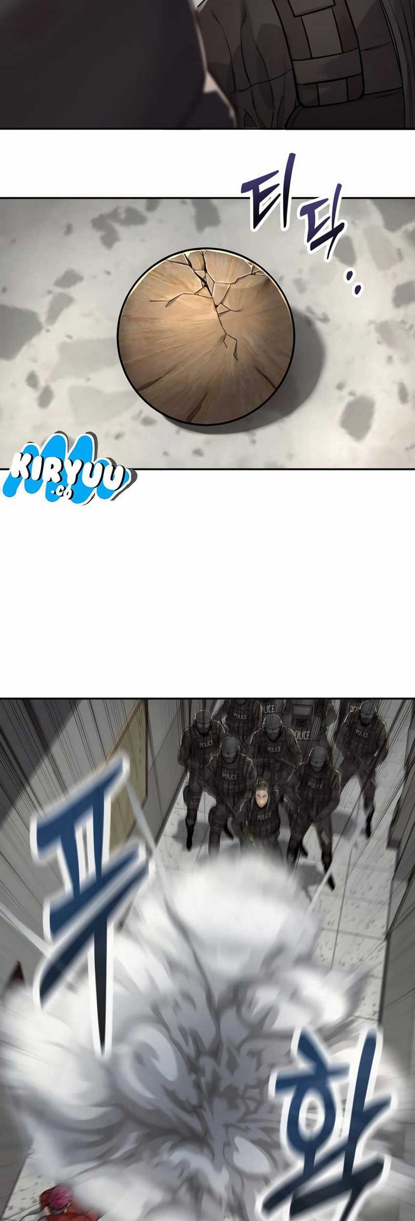 Return of the Bloodthirsty Police Chapter 85 Gambar 5