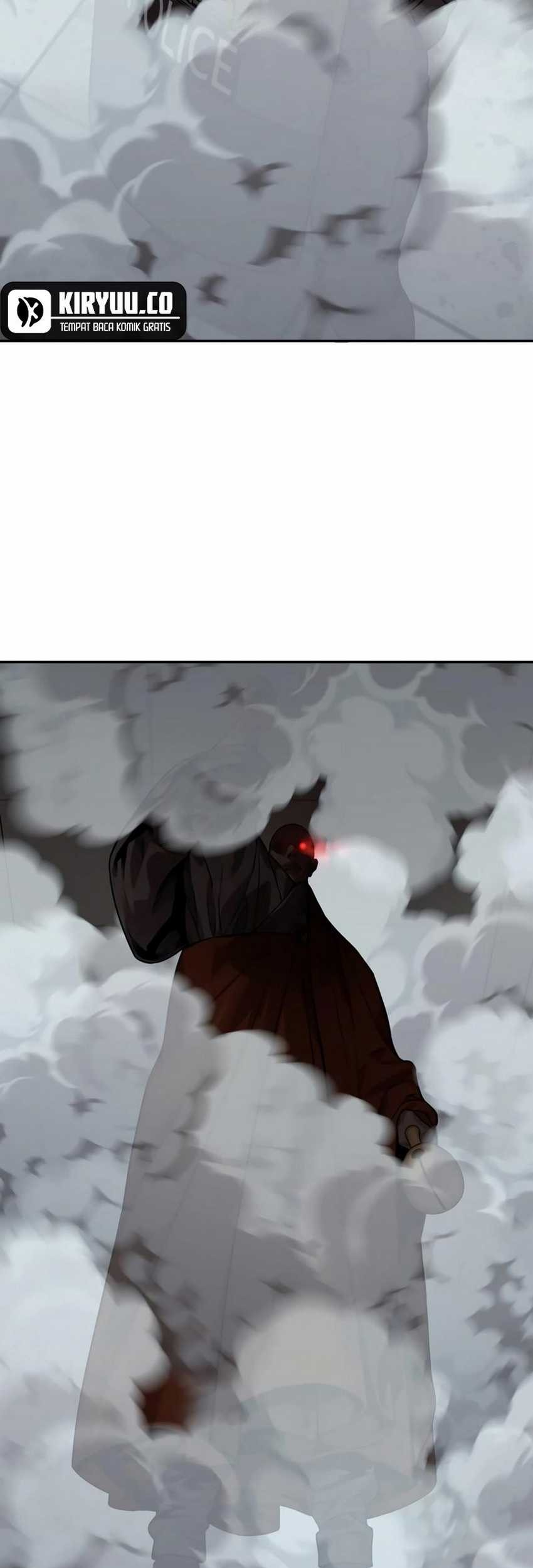 Return of the Bloodthirsty Police Chapter 85 Gambar 17