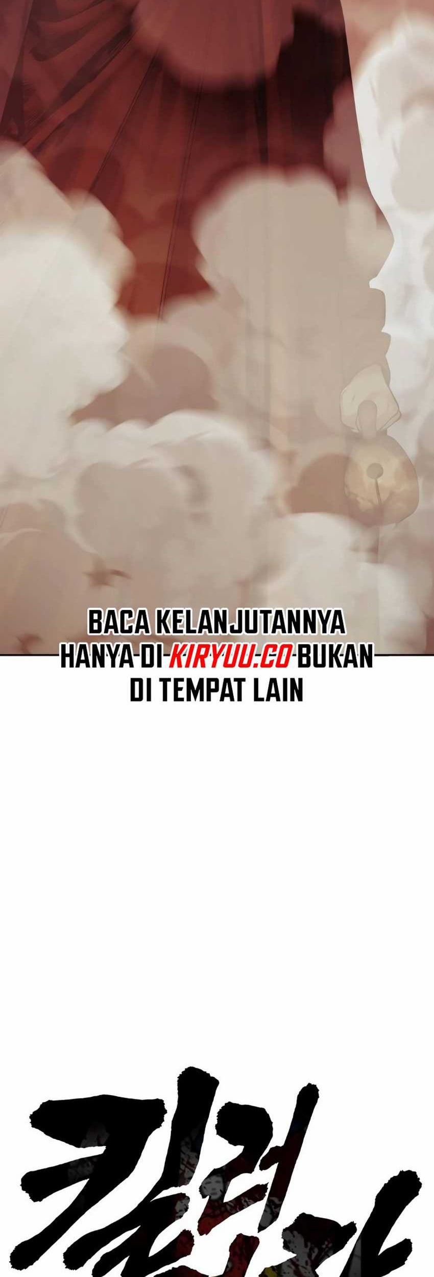 Return of the Bloodthirsty Police Chapter 85 Gambar 23