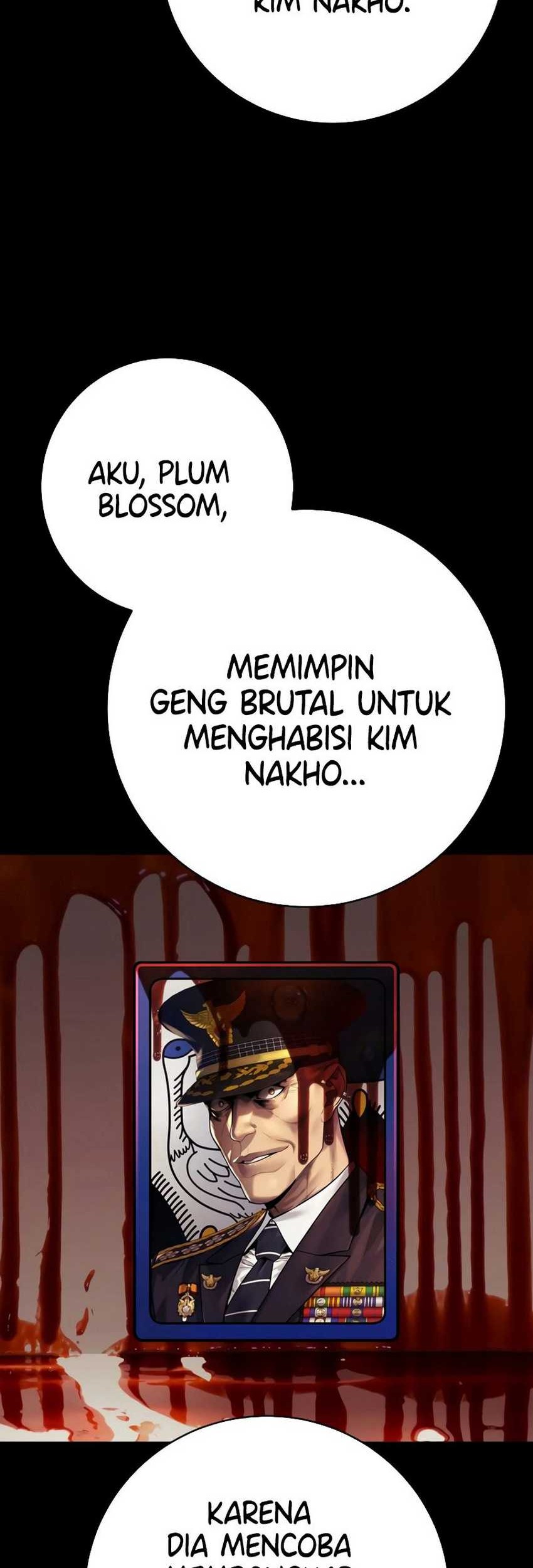 Return of the Bloodthirsty Police Chapter 85 Gambar 28
