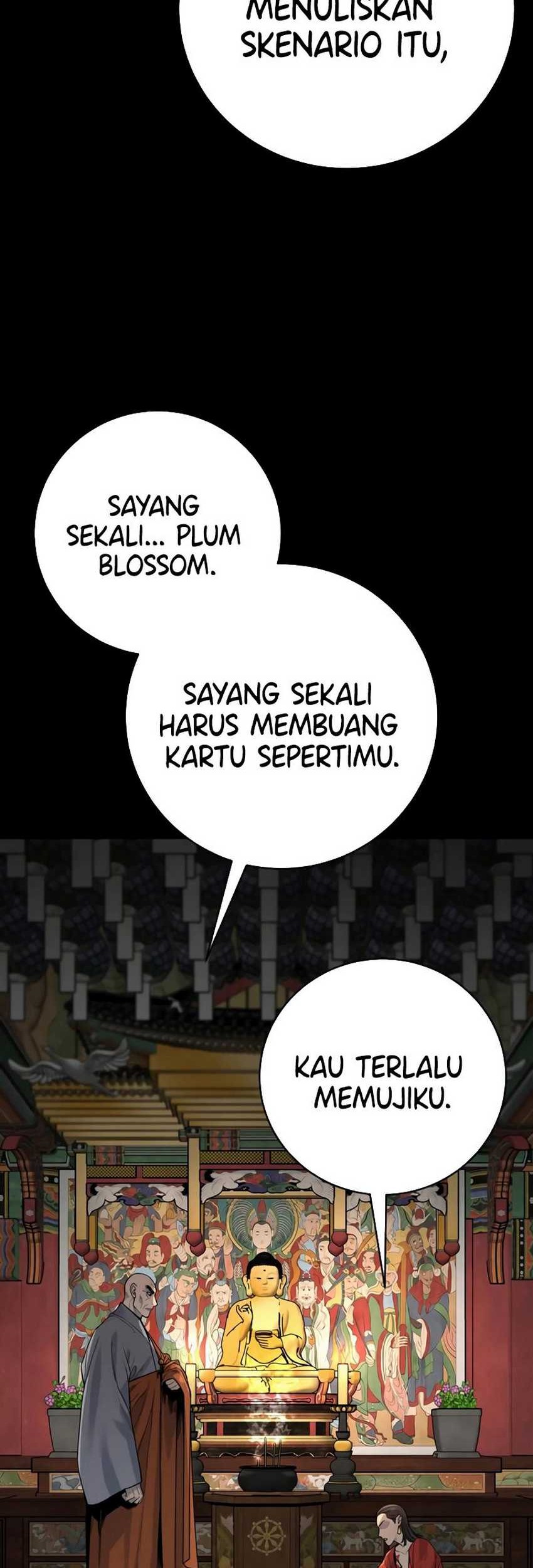 Return of the Bloodthirsty Police Chapter 85 Gambar 30