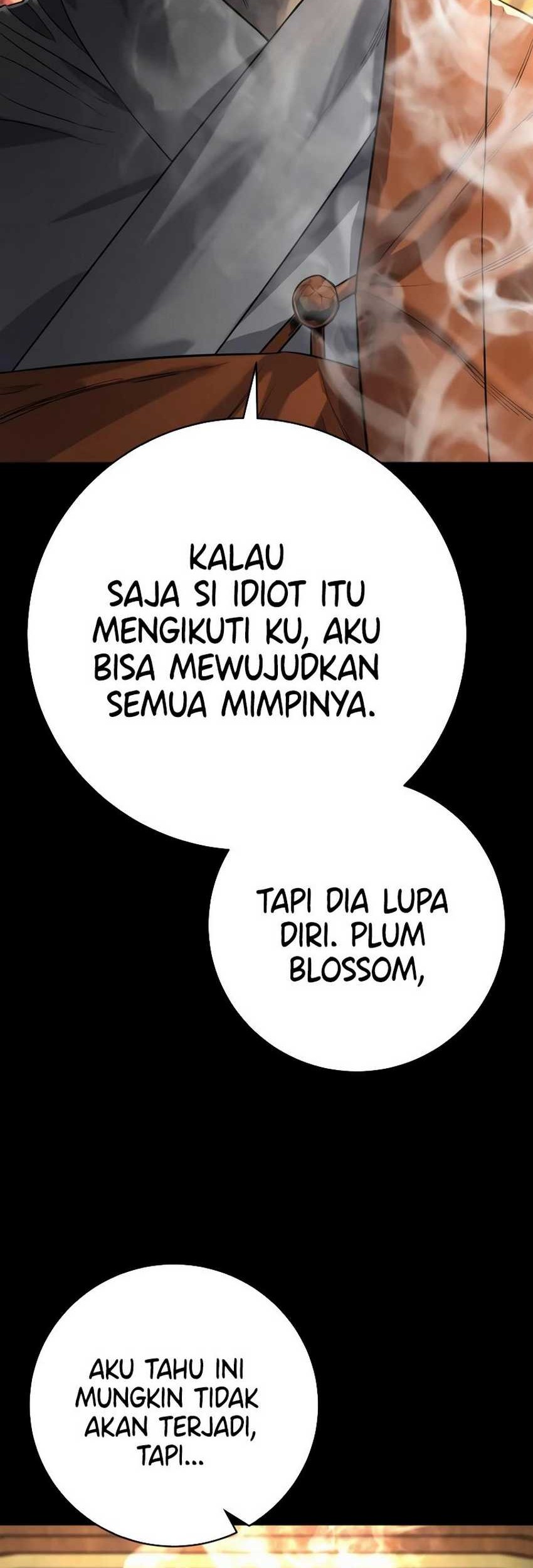 Return of the Bloodthirsty Police Chapter 85 Gambar 33