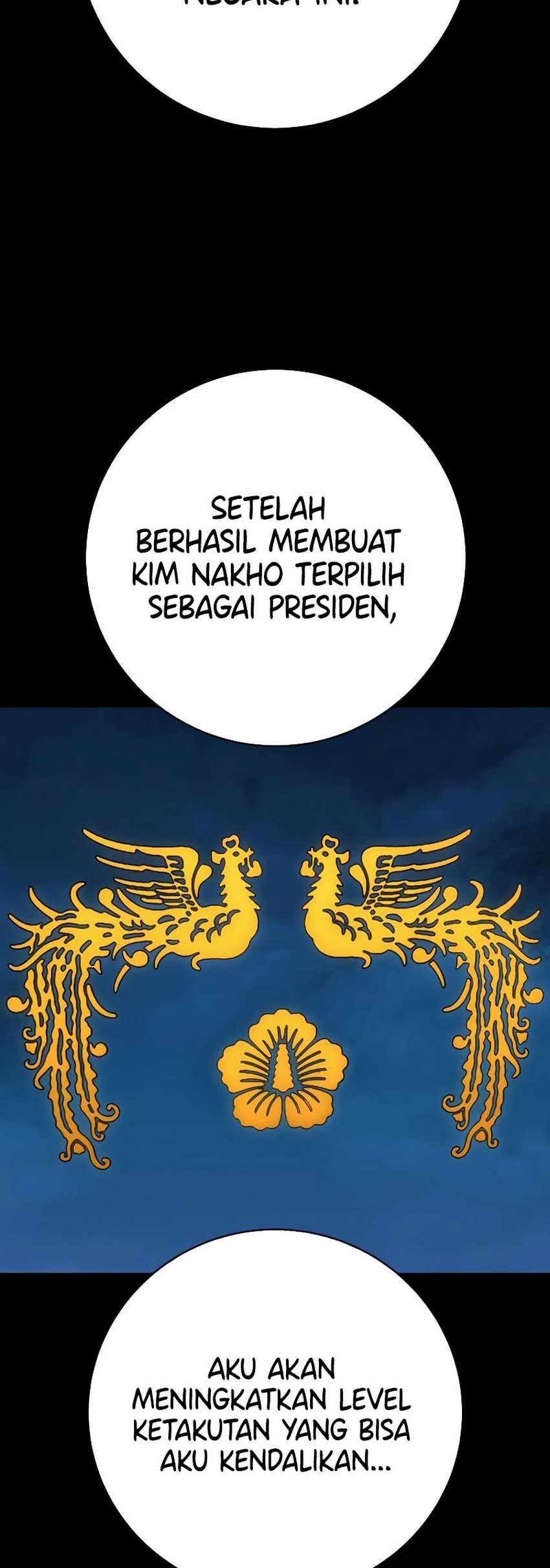 Return of the Bloodthirsty Police Chapter 85 Gambar 41