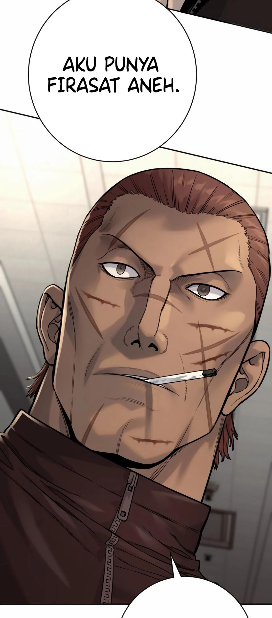 Return of the Bloodthirsty Police Chapter 86 Gambar 55