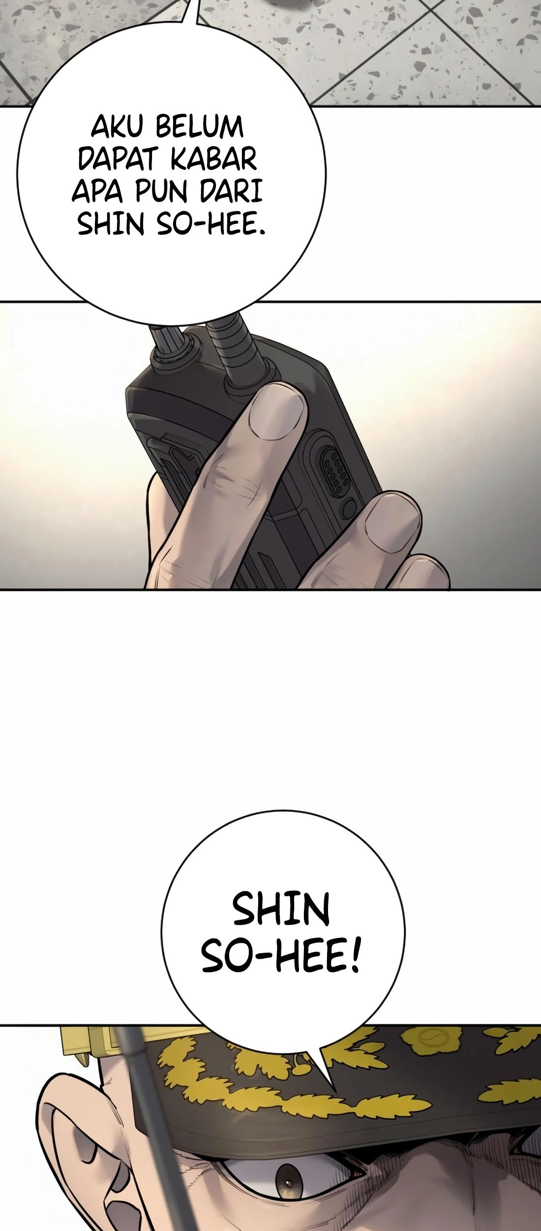 Return of the Bloodthirsty Police Chapter 86 Gambar 60