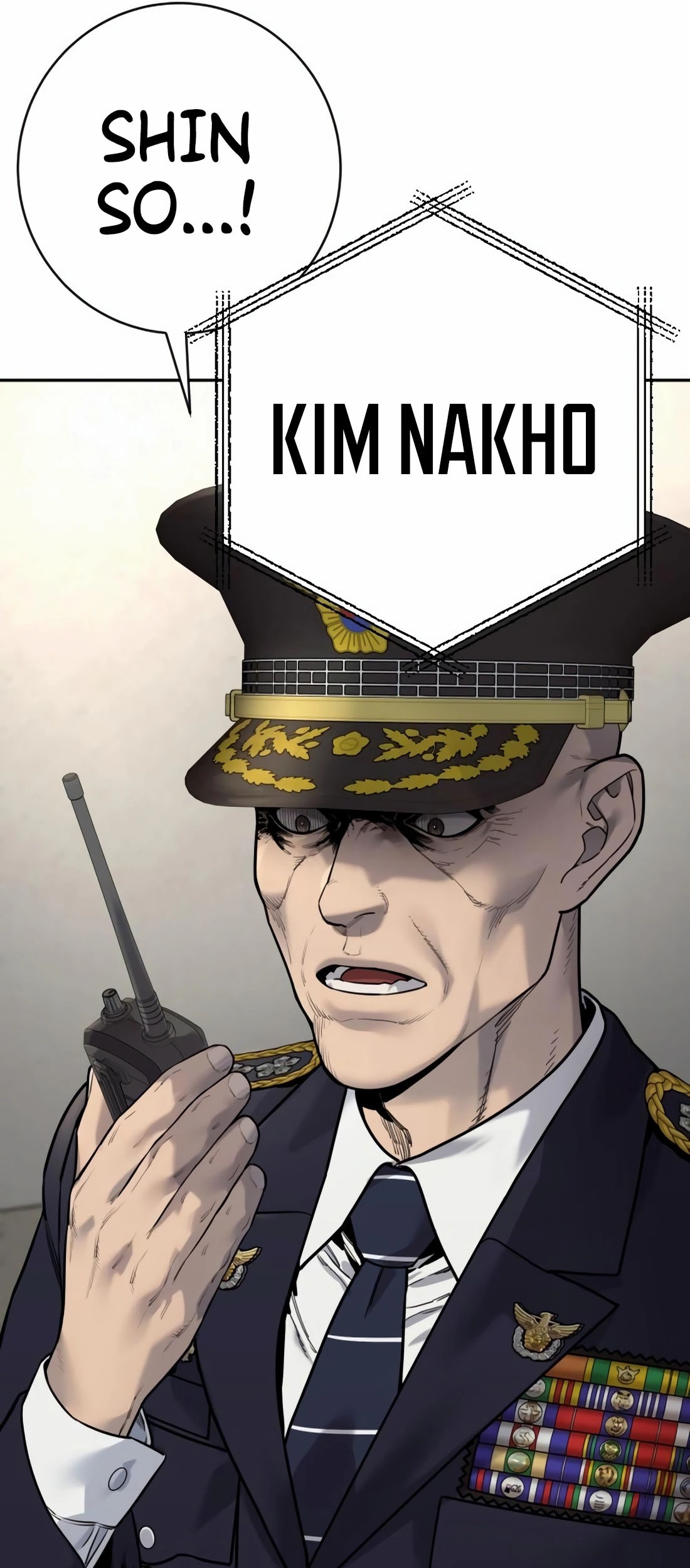 Return of the Bloodthirsty Police Chapter 86 Gambar 64