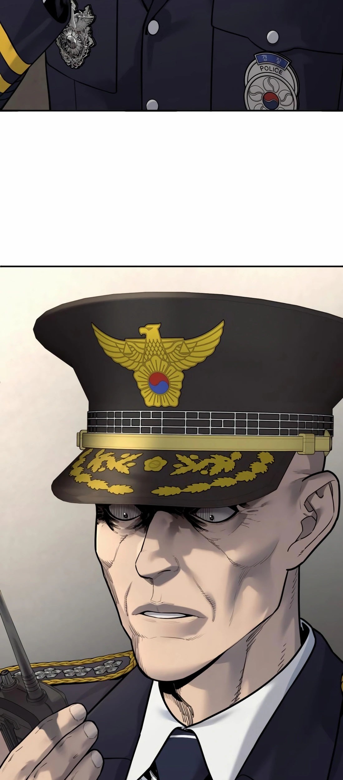 Return of the Bloodthirsty Police Chapter 86 Gambar 65