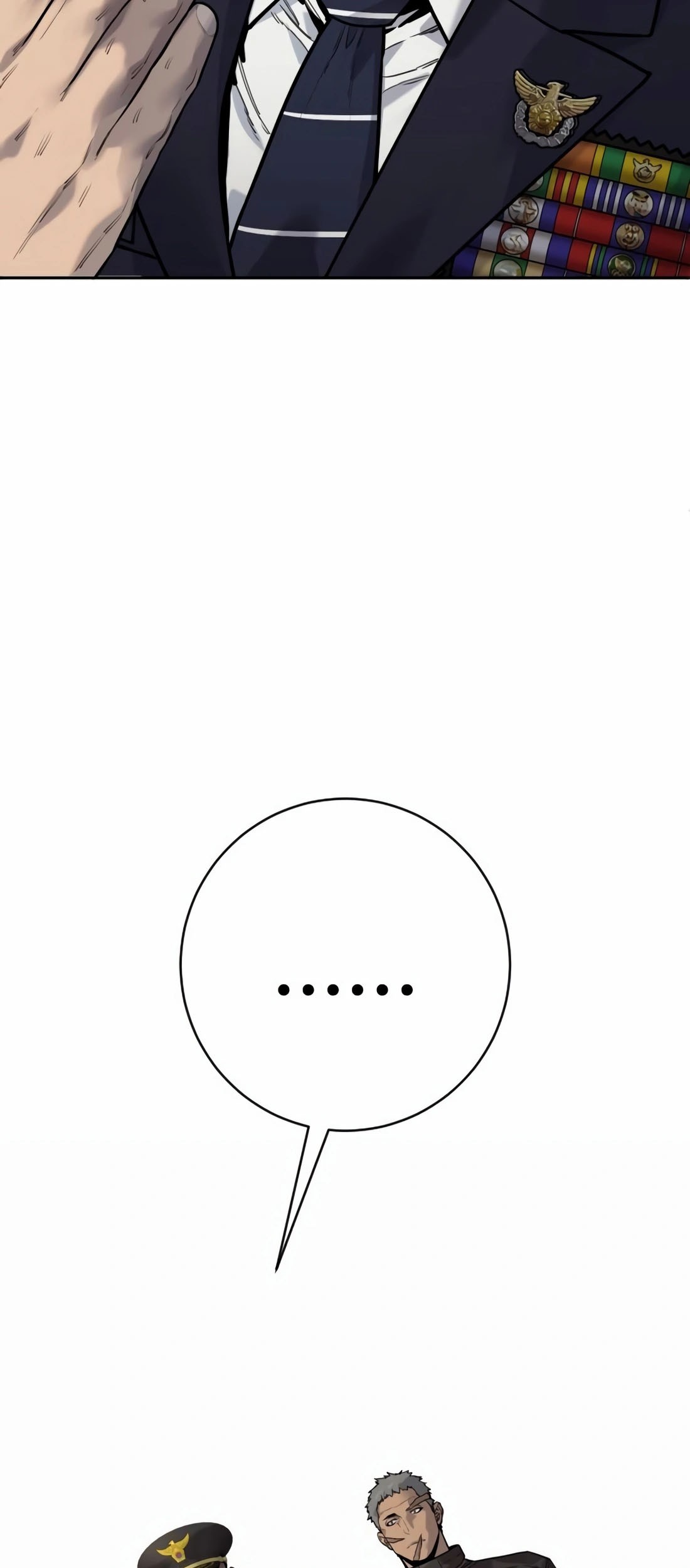 Return of the Bloodthirsty Police Chapter 86 Gambar 66