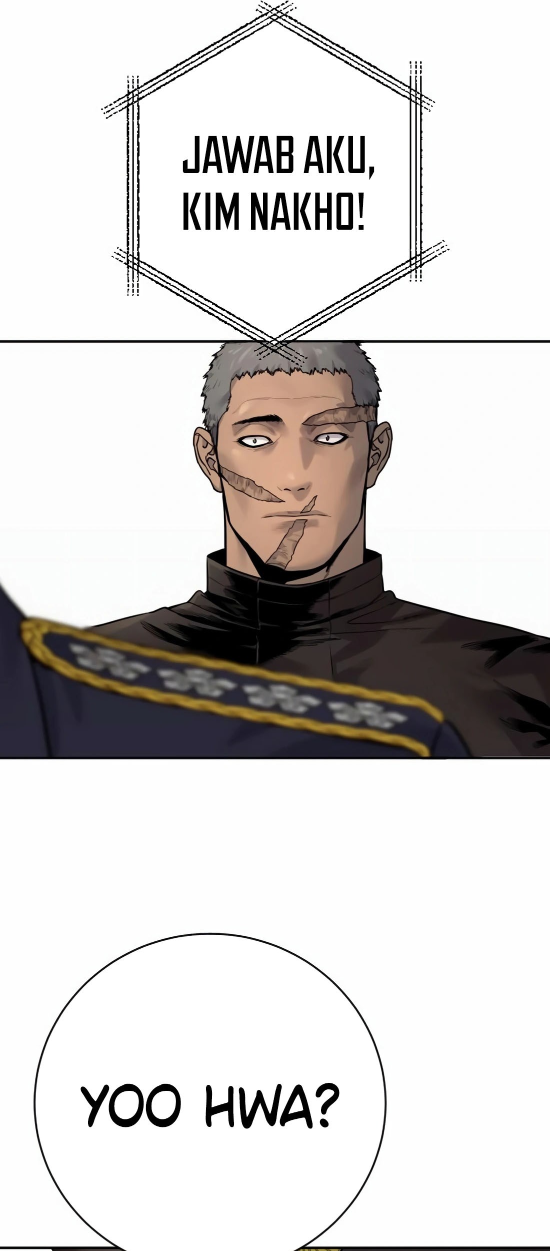 Return of the Bloodthirsty Police Chapter 86 Gambar 70