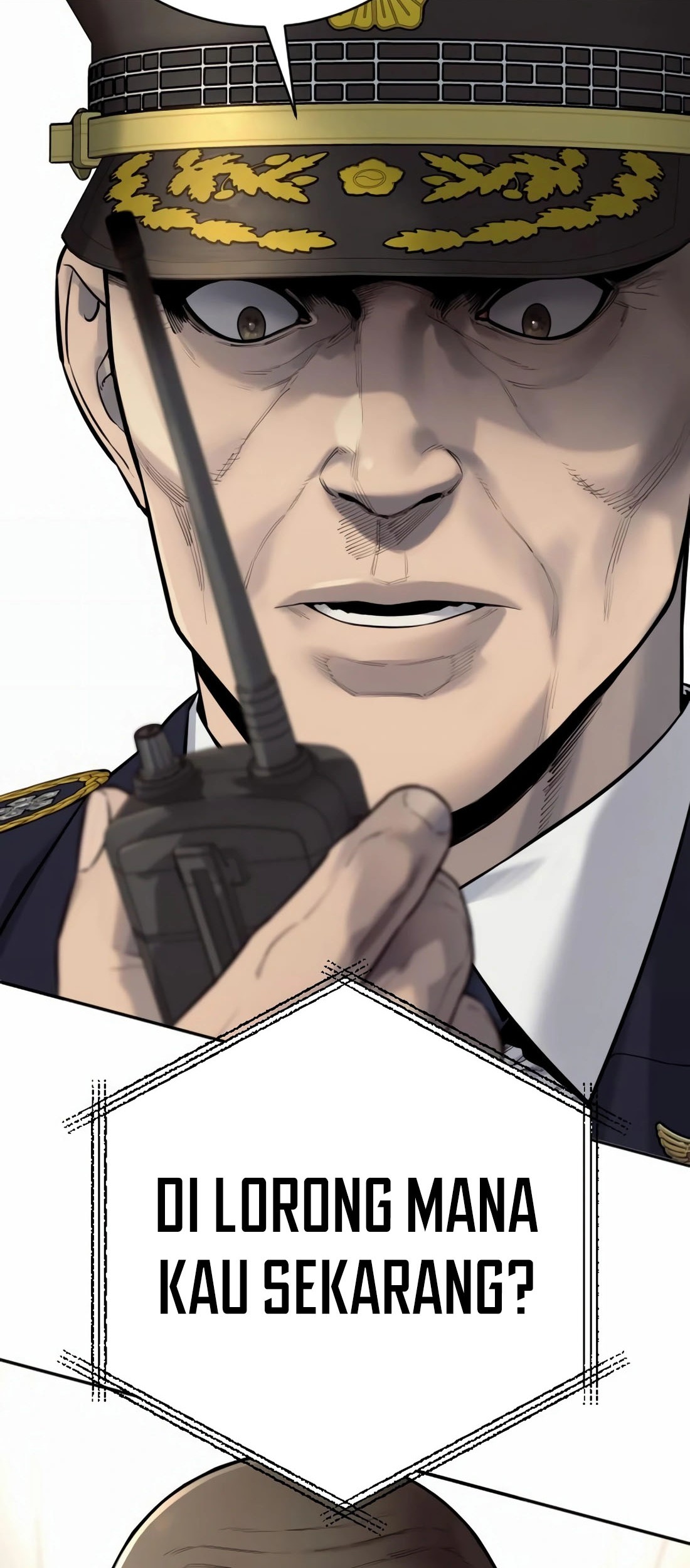 Return of the Bloodthirsty Police Chapter 86 Gambar 71
