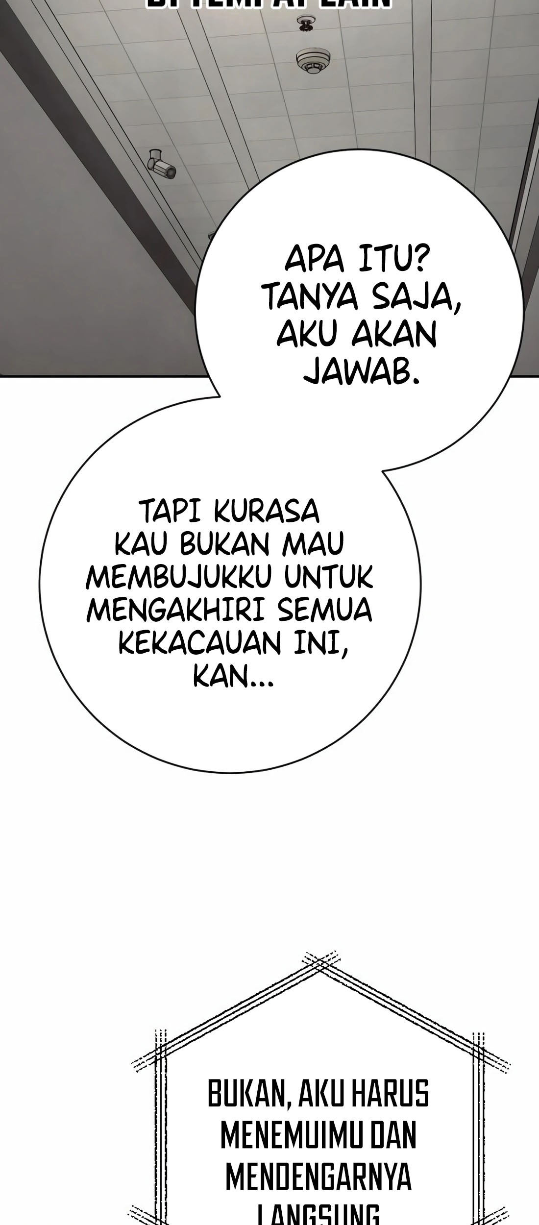 Return of the Bloodthirsty Police Chapter 86 Gambar 77