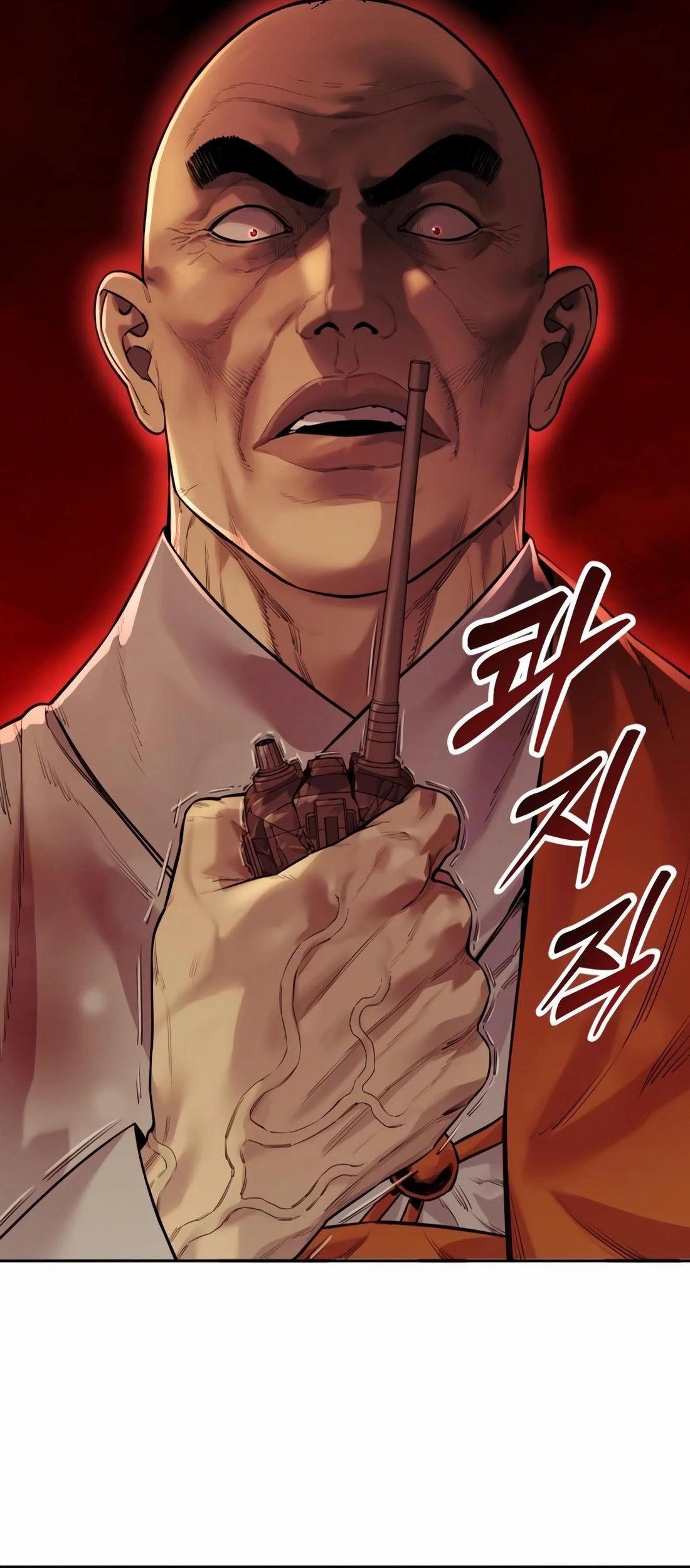 Return of the Bloodthirsty Police Chapter 86 Gambar 81