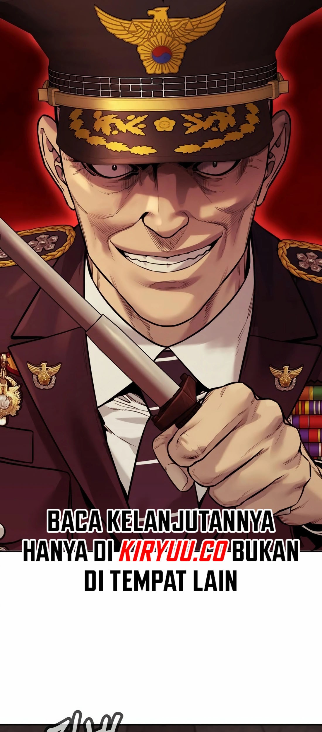 Return of the Bloodthirsty Police Chapter 86 Gambar 87