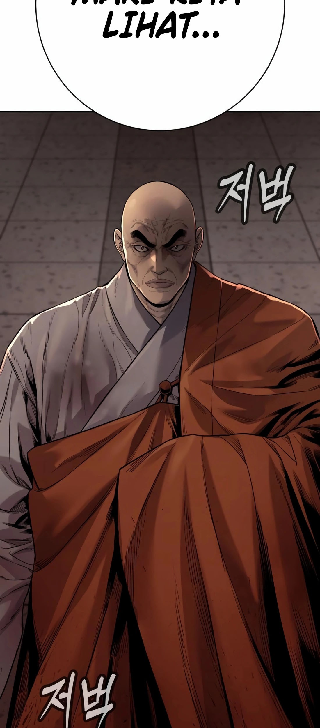 Return of the Bloodthirsty Police Chapter 86 Gambar 89