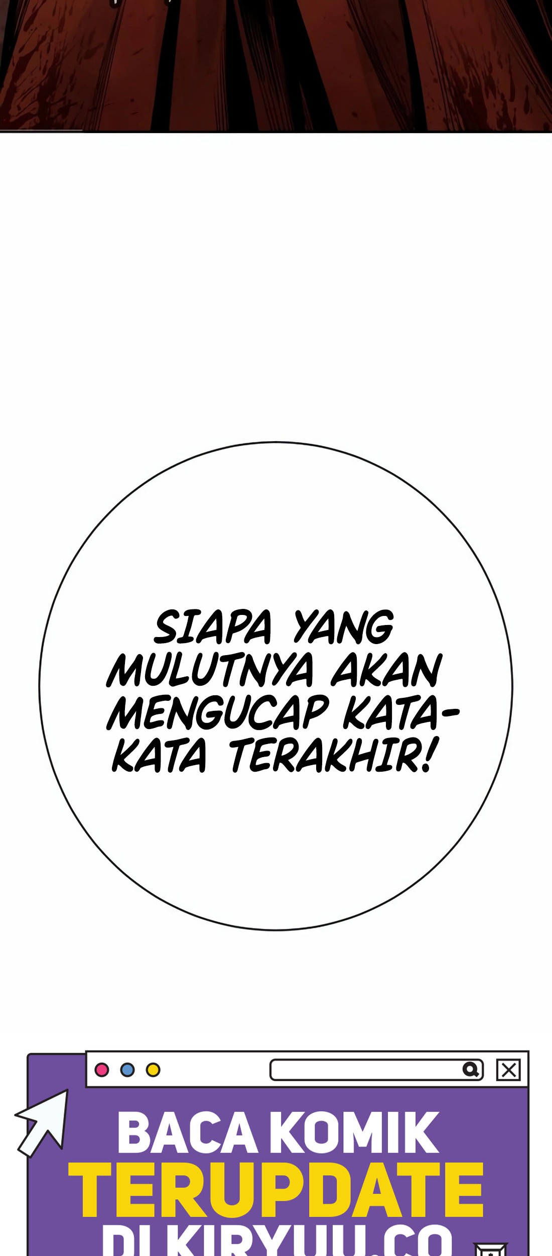 Return of the Bloodthirsty Police Chapter 86 Gambar 90
