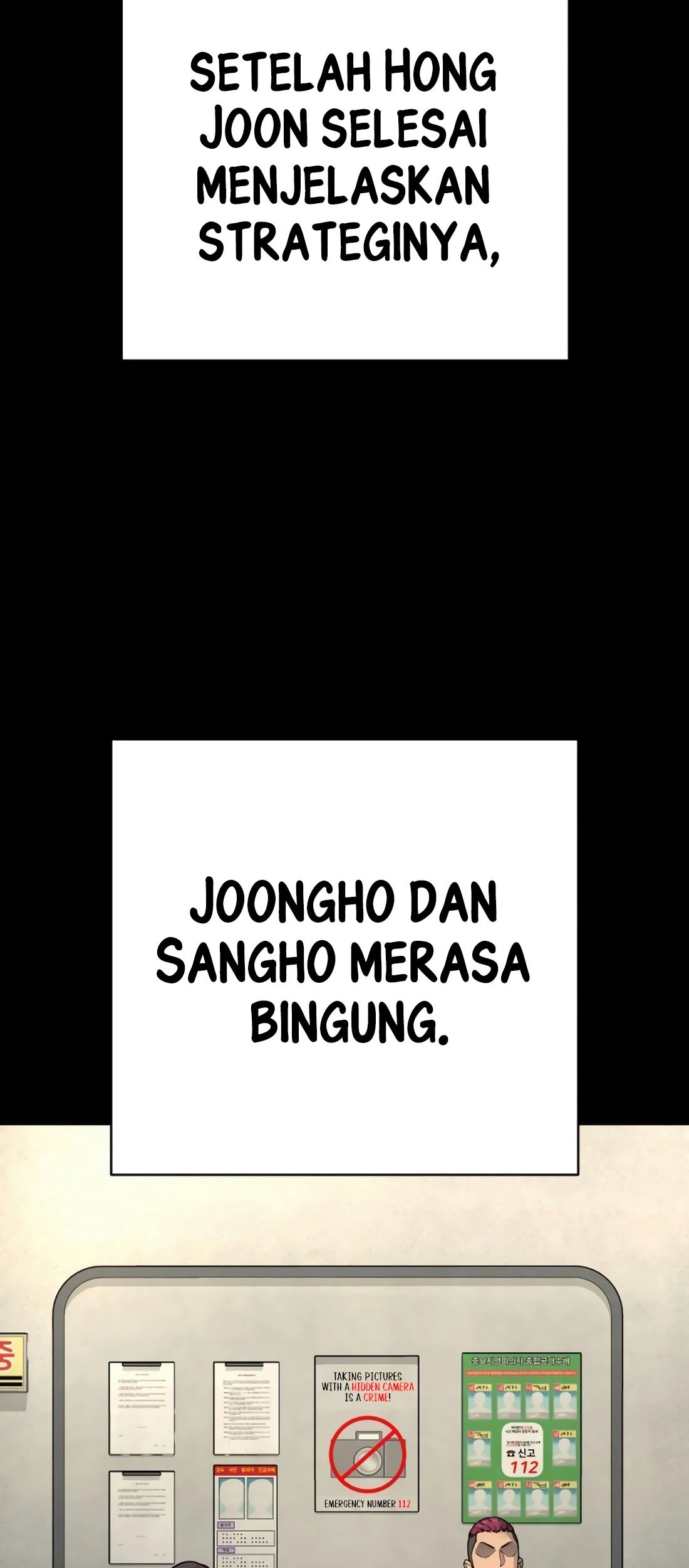 Baca Manhwa Return of the Bloodthirsty Police Chapter 86 Gambar 2