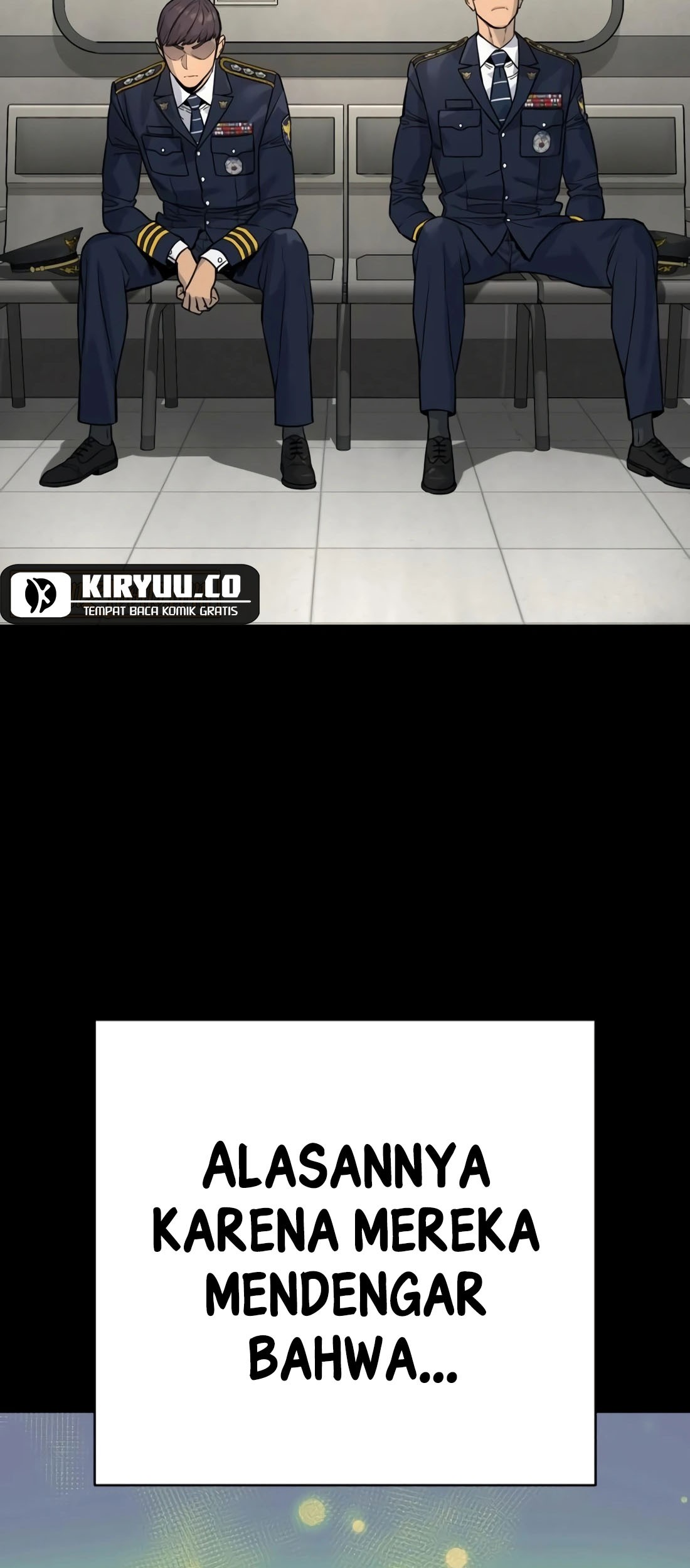 Return of the Bloodthirsty Police Chapter 86 Gambar 3