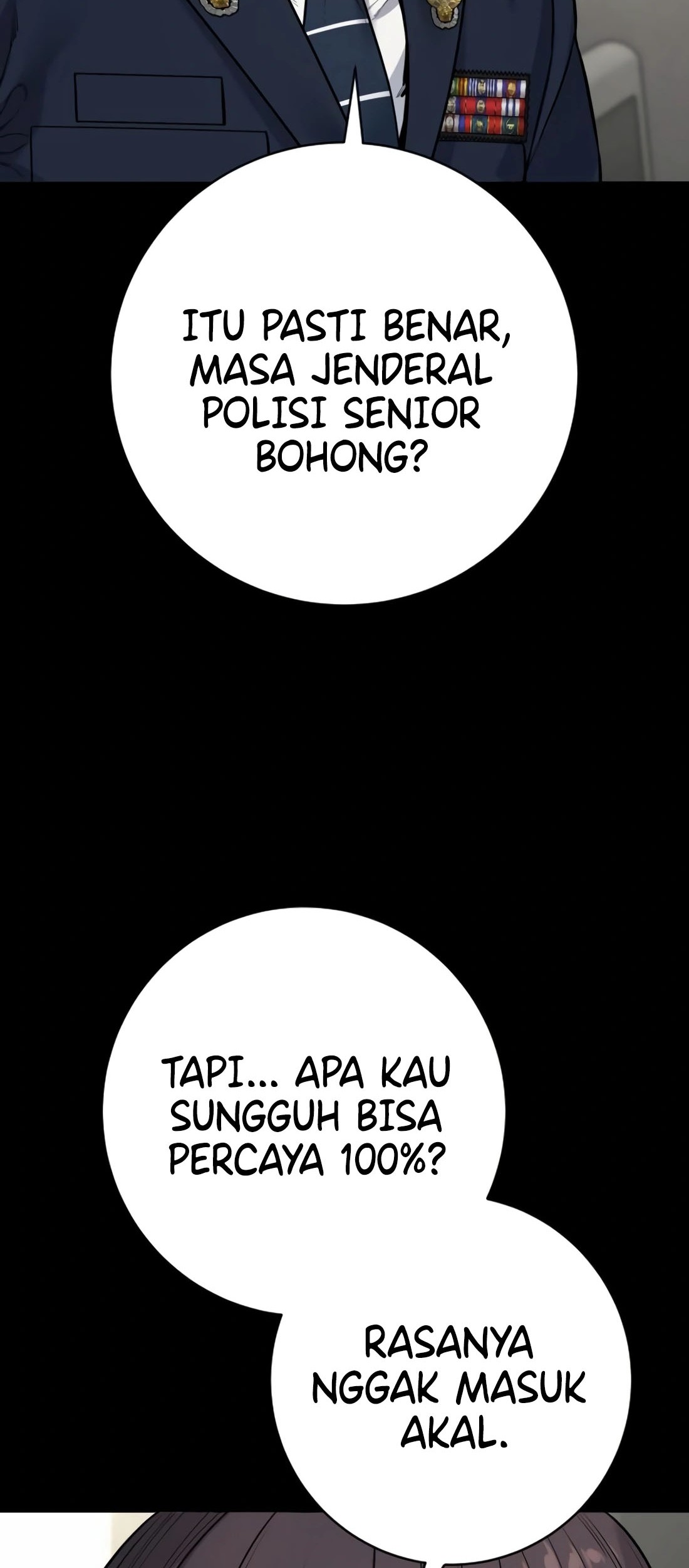 Return of the Bloodthirsty Police Chapter 86 Gambar 7