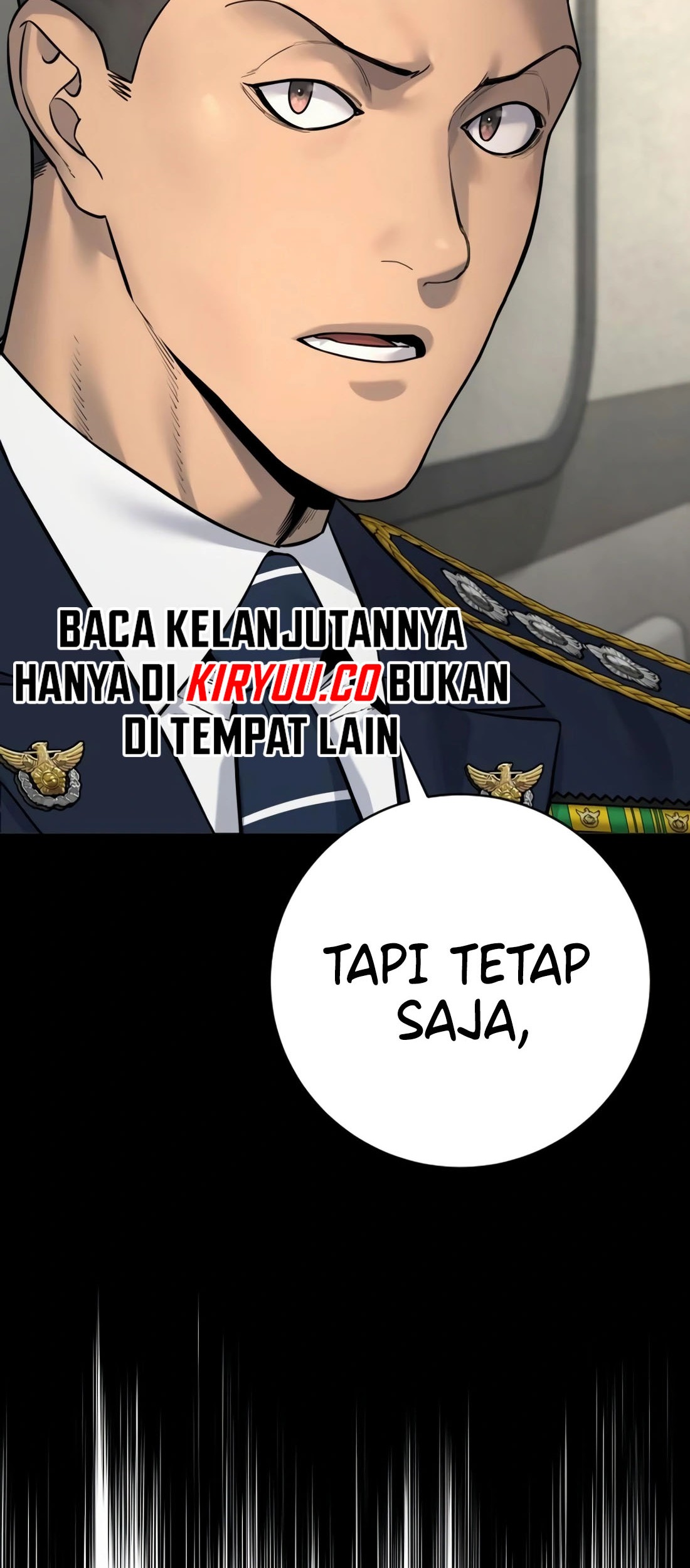 Return of the Bloodthirsty Police Chapter 86 Gambar 9