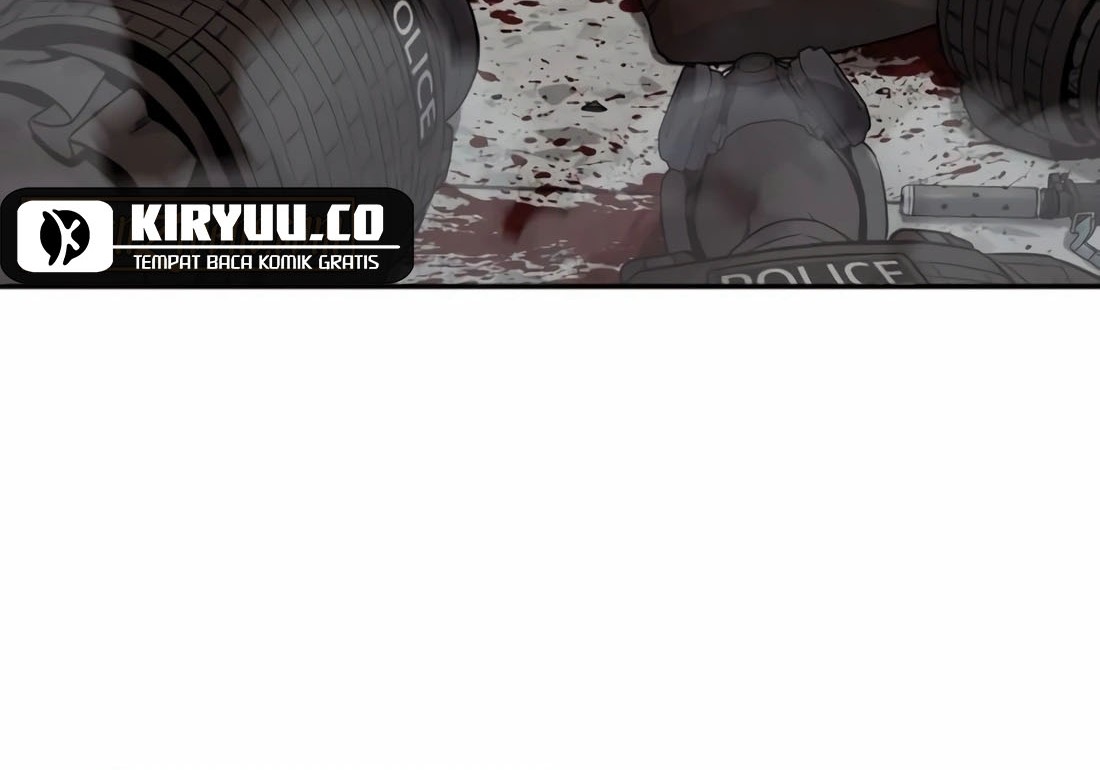 Return of the Bloodthirsty Police Chapter 86 Gambar 17