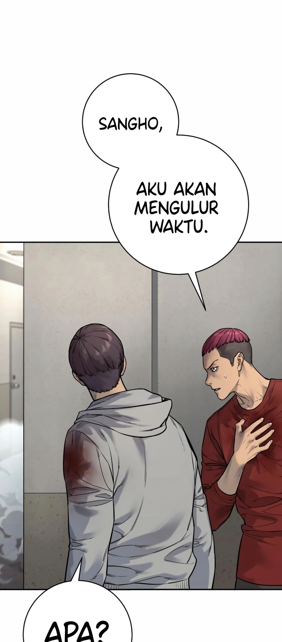 Return of the Bloodthirsty Police Chapter 86 Gambar 20