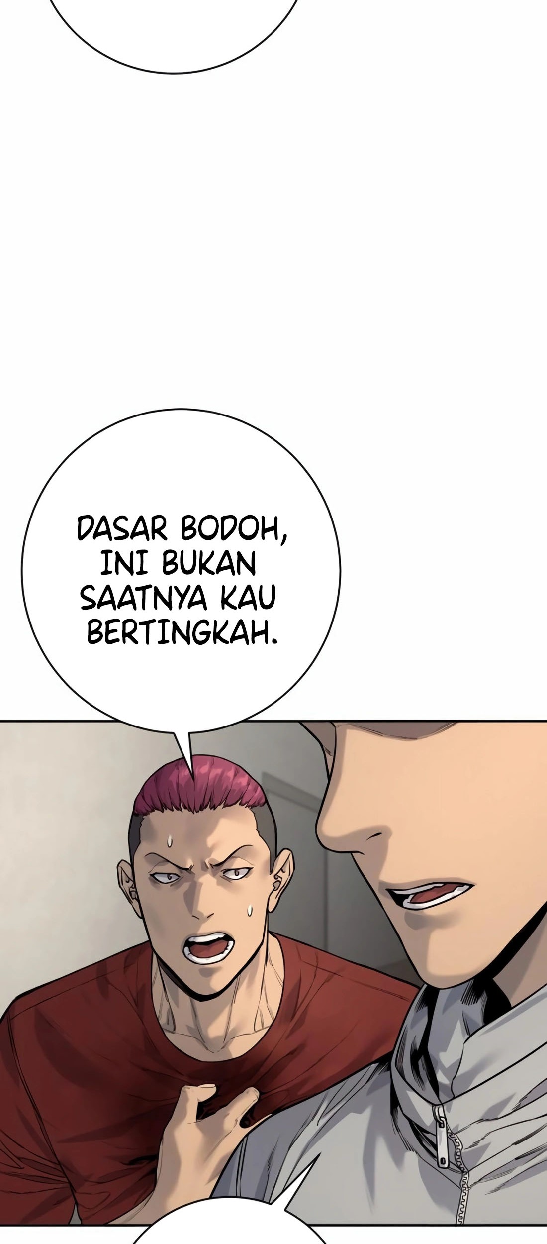Return of the Bloodthirsty Police Chapter 86 Gambar 24