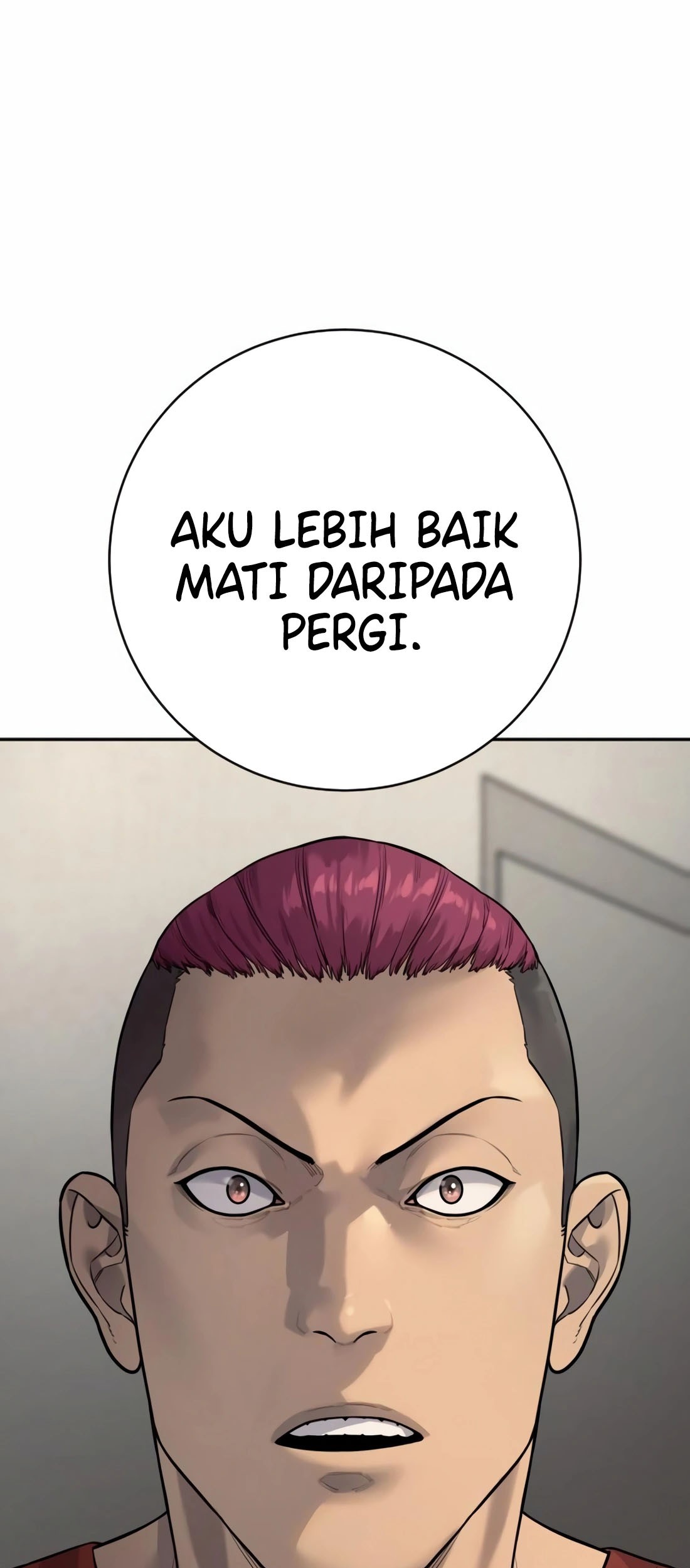 Return of the Bloodthirsty Police Chapter 86 Gambar 27