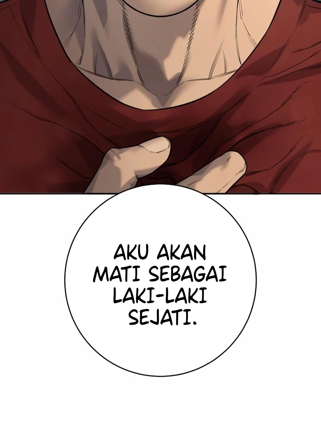 Return of the Bloodthirsty Police Chapter 86 Gambar 28